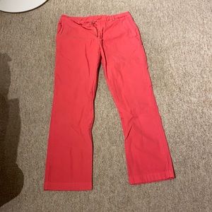 Vineyard Vines pink pants 32x32